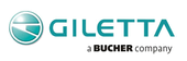 логотип GILETTA