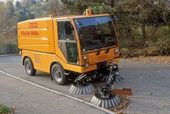 подметальная машина BUCHER CityCat 5000